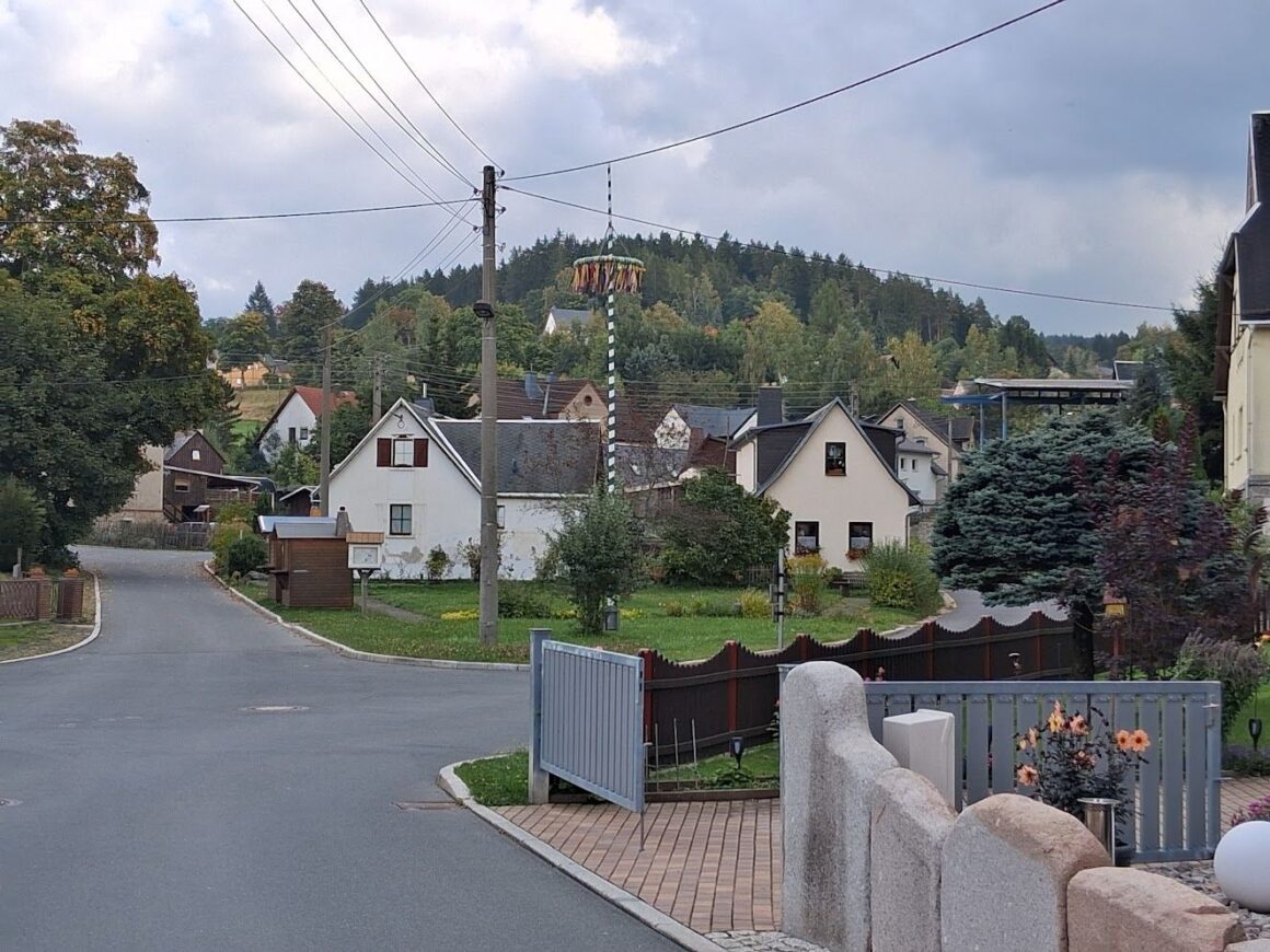 Brunn im Vogtland