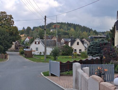 Brunn im Vogtland