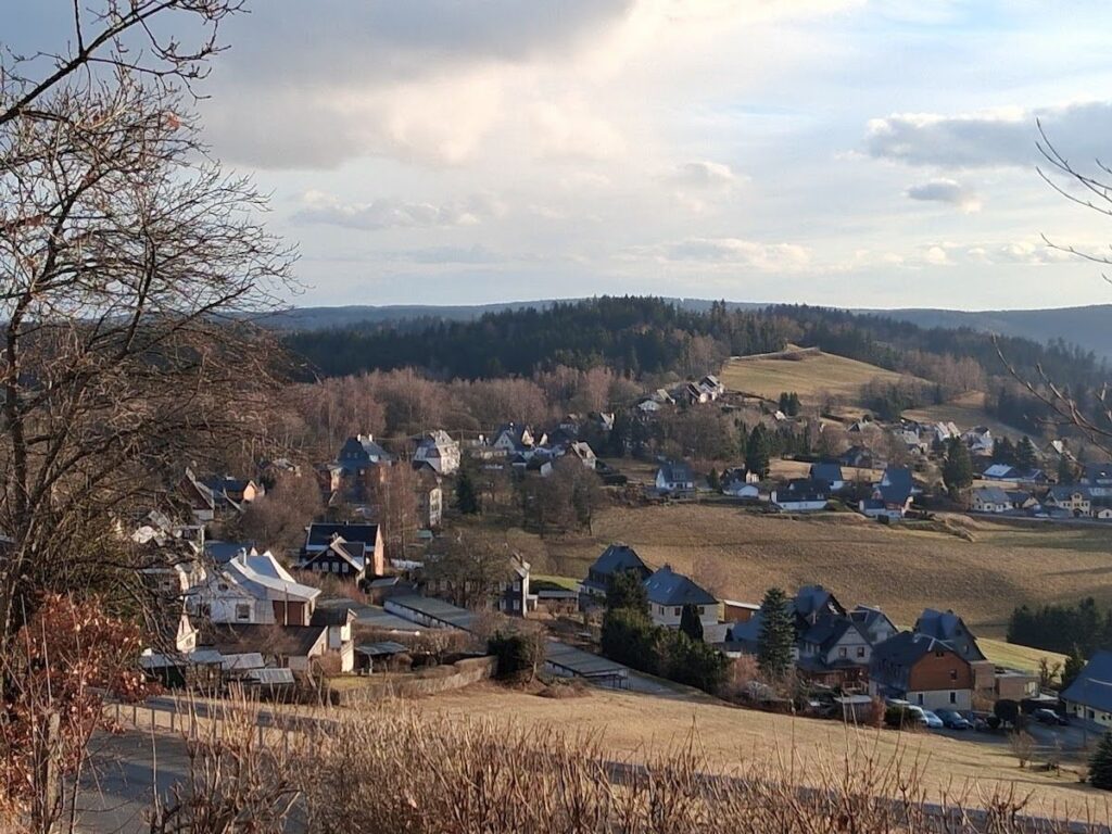 Klingenthal im Vogtland