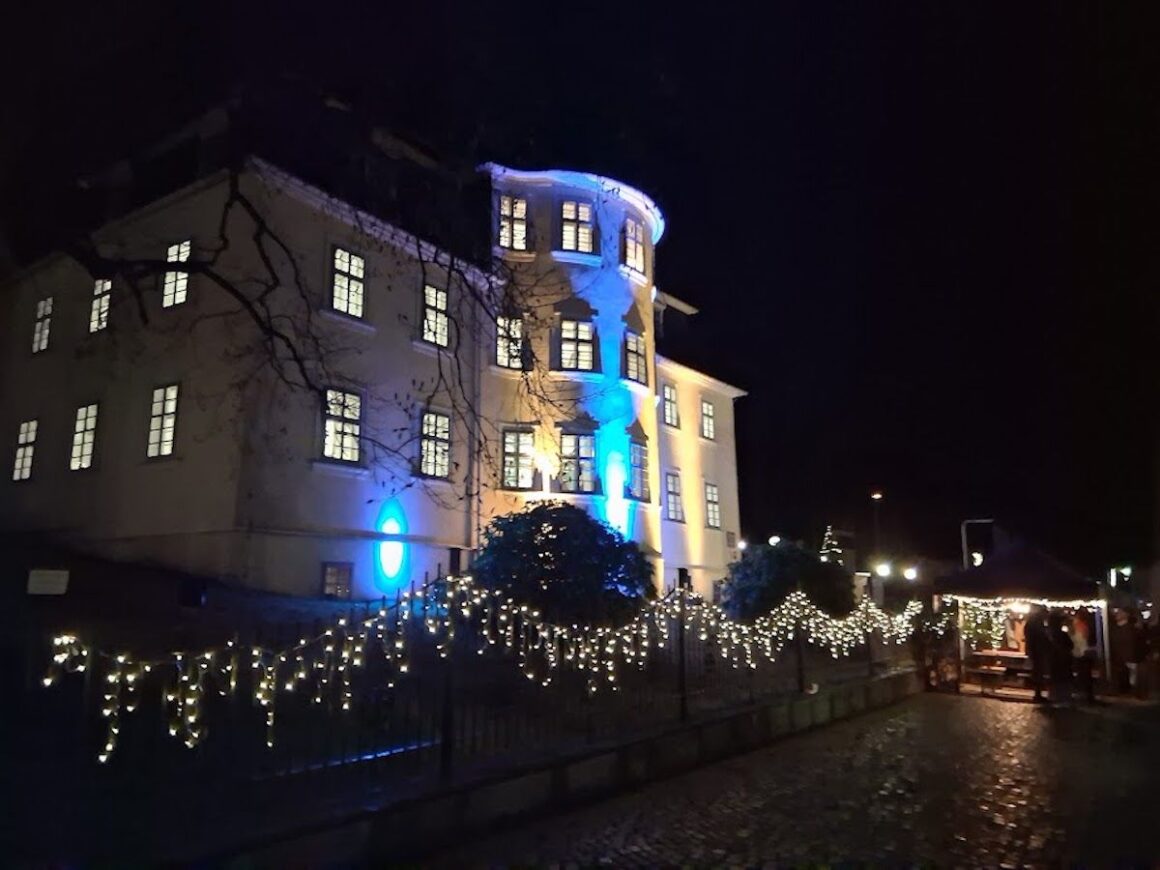 Location im Vogtland