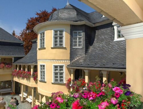 Manufakturen im Vogtland: Im Musikinstrumentenbaumuseum erfährt man mehr darüber