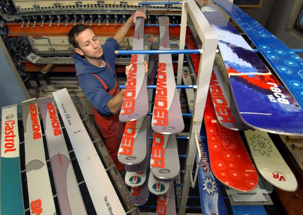 Ski Manufaktur Vogtland