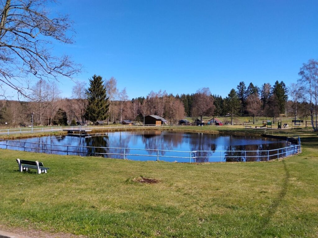 Freibad Morgenröthe-Rautenkranz