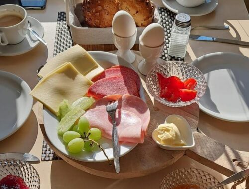 Frühstücken Vogtland