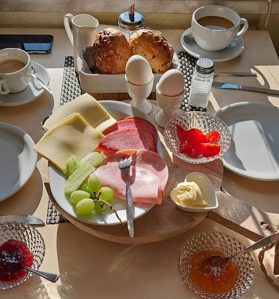 Frühstücken Vogtland