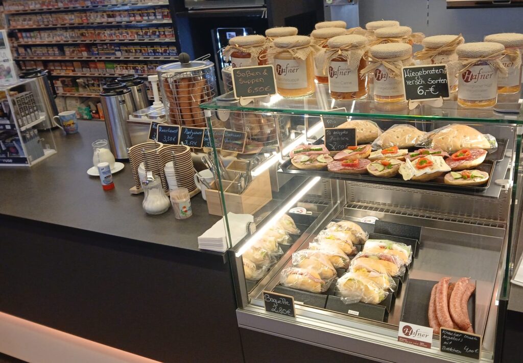 Frühstücken vogtland