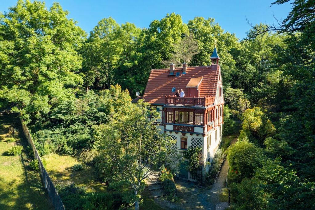 Hermann-Vogel-Haus im Vogtland - ideal für günstige Ausflüge für Familien im Vogtland