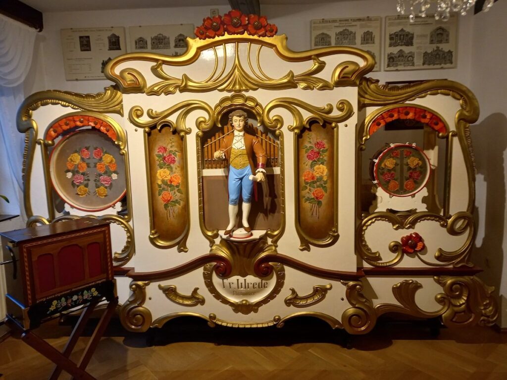 Hüttels Musikwerke Vogtland - günstige Ausflüge für Familien im Vogtland