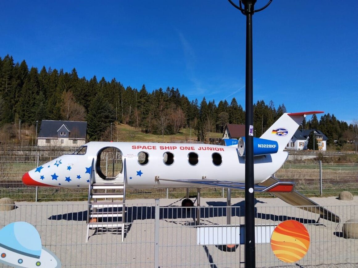 Sommer mit Kindern im Vogtland