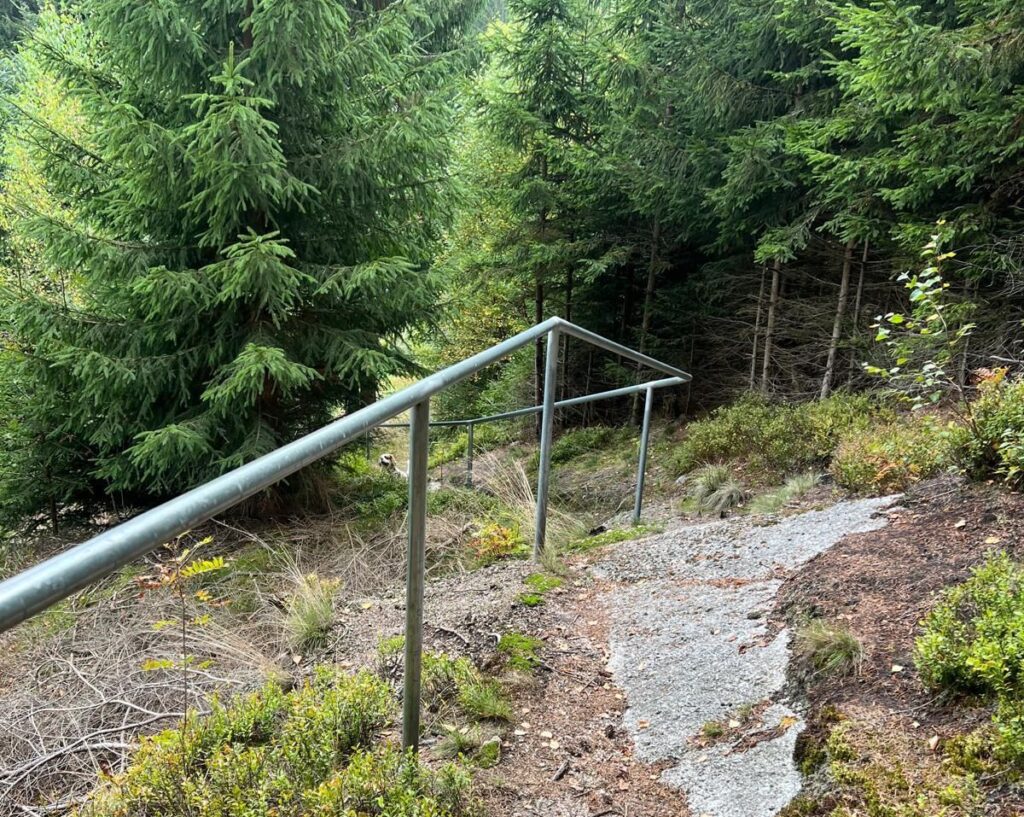 Sommer mit Kindern im Vogtland - 3 kostenlose Erlebnisse in Morgenröthe Rautenkranz