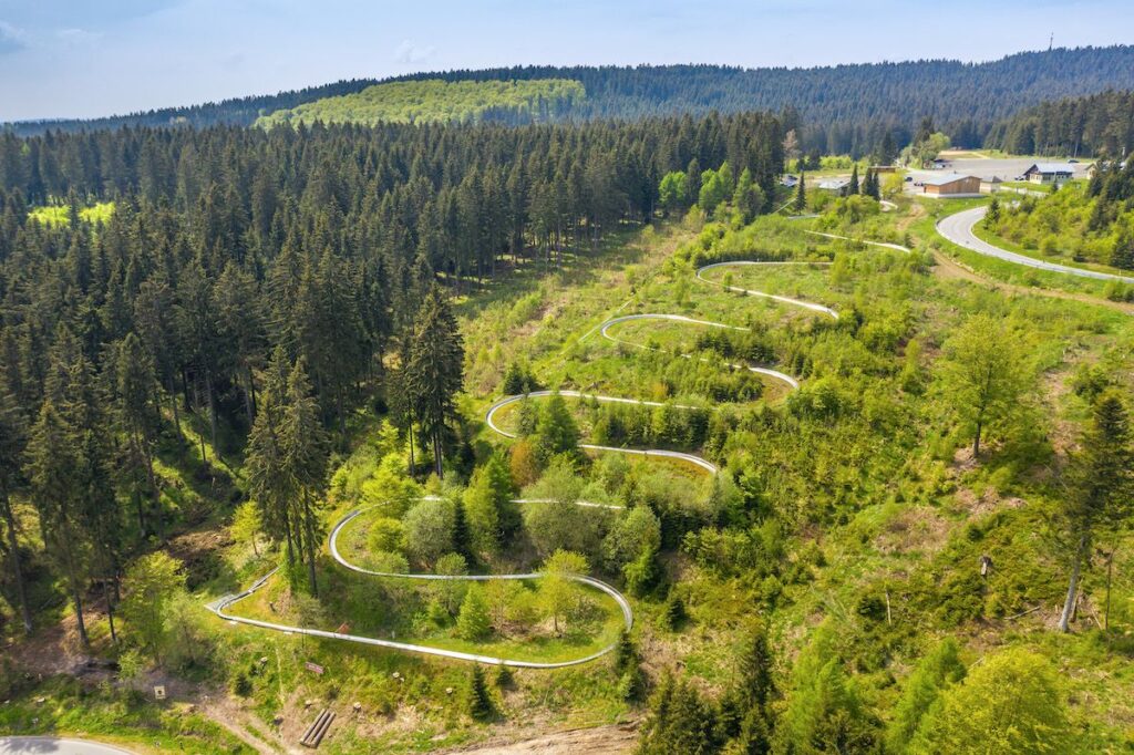 Sommerrodelbahn Vogtland