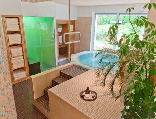 Wellness im Ferienhotel Mühlleithen im Vogtland