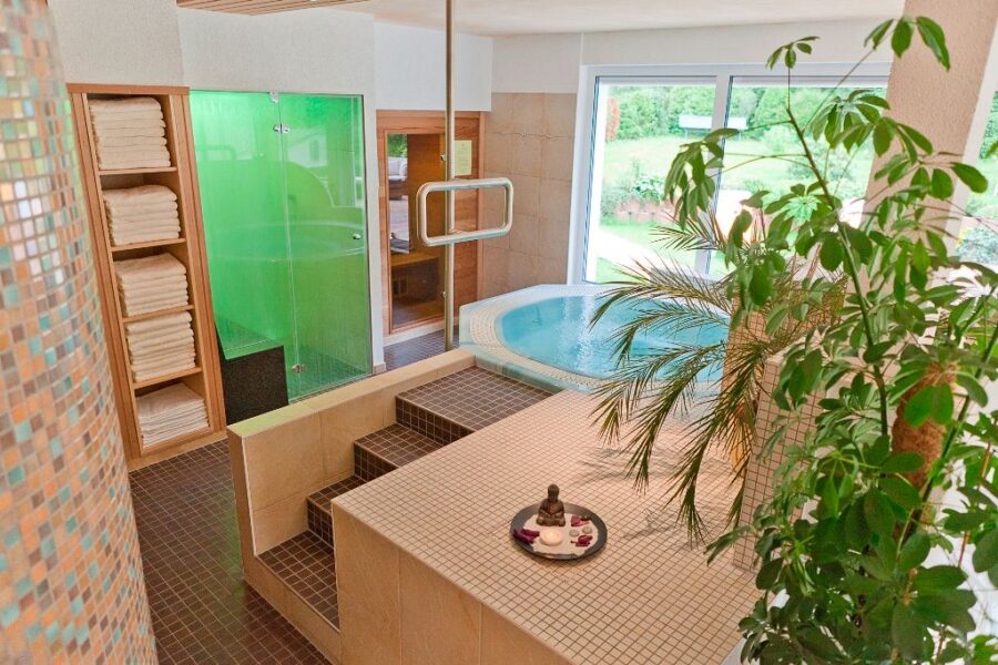 Wellness im Ferienhotel Mühlleithen im Vogtland