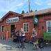 Eisenbahn Nostalgie im Vogtland Gunzen