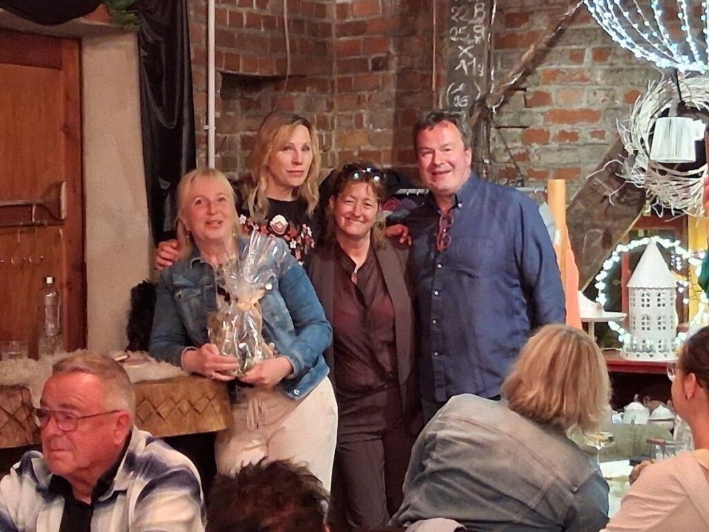 Familie Ernst Falker Falkenstein