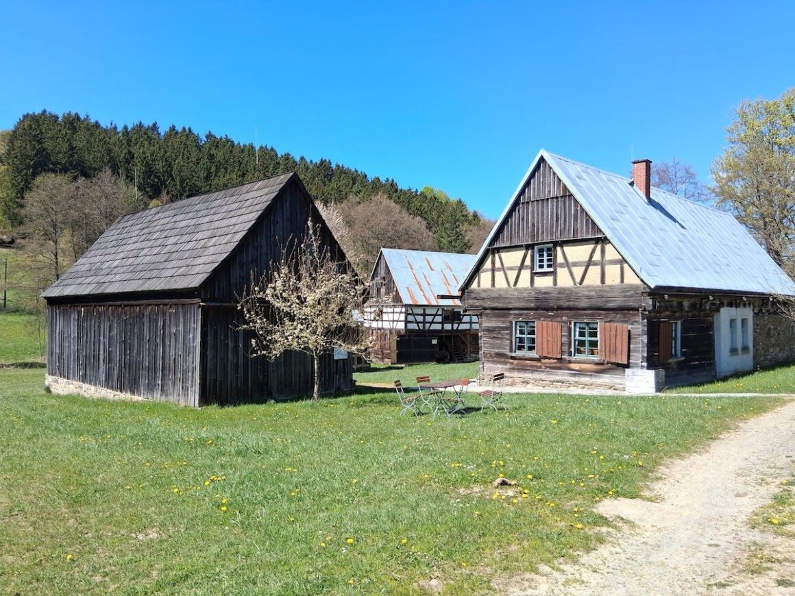 Freilichtmuseum Eubabrunn