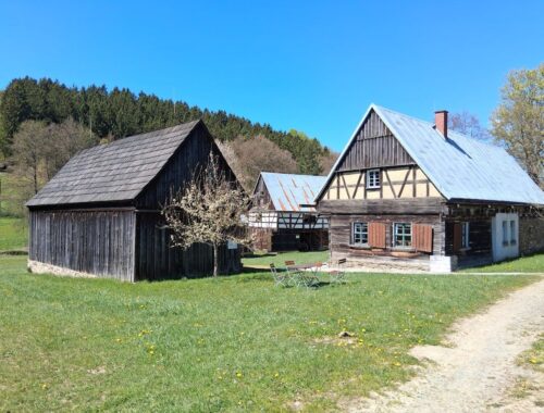 Freilichtmuseum Eubabrunn