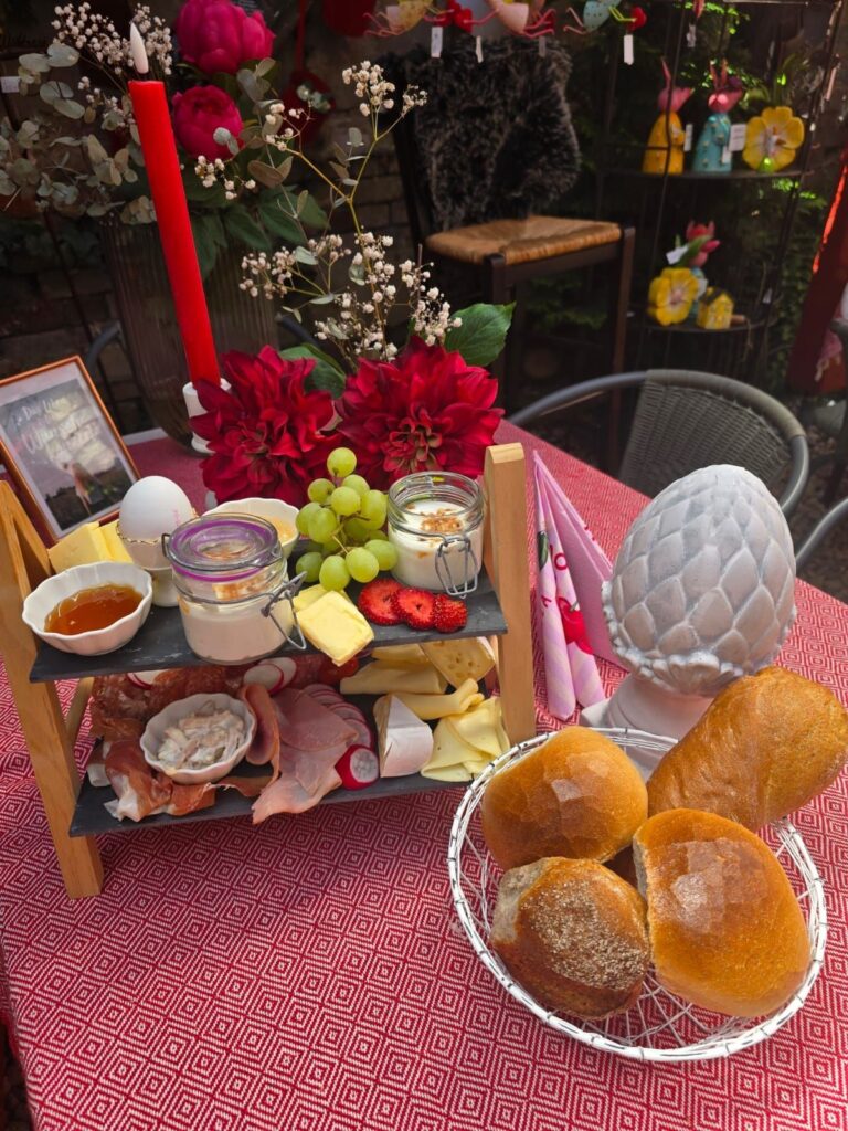 Frühstücken im Falker