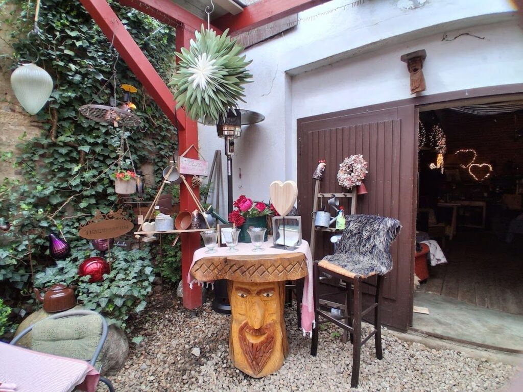 Hof Falker in Falkenstein 