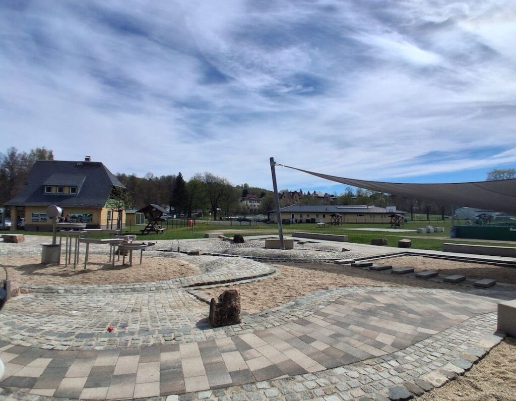 Rodewisch Freizeitinsel