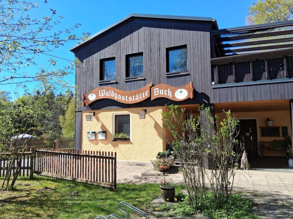 Biergärten Vogtland Waldgaststätte Buch