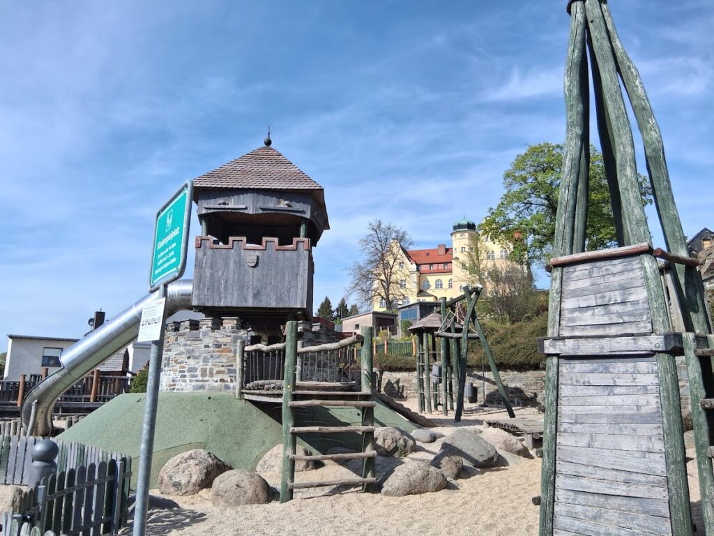 Schöneck Felsenburg Felsenburg