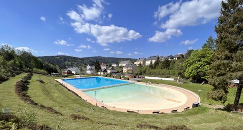 Freibad Klingenthal