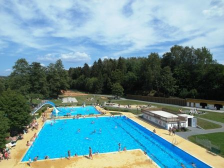 Freibad Markneukirchen
