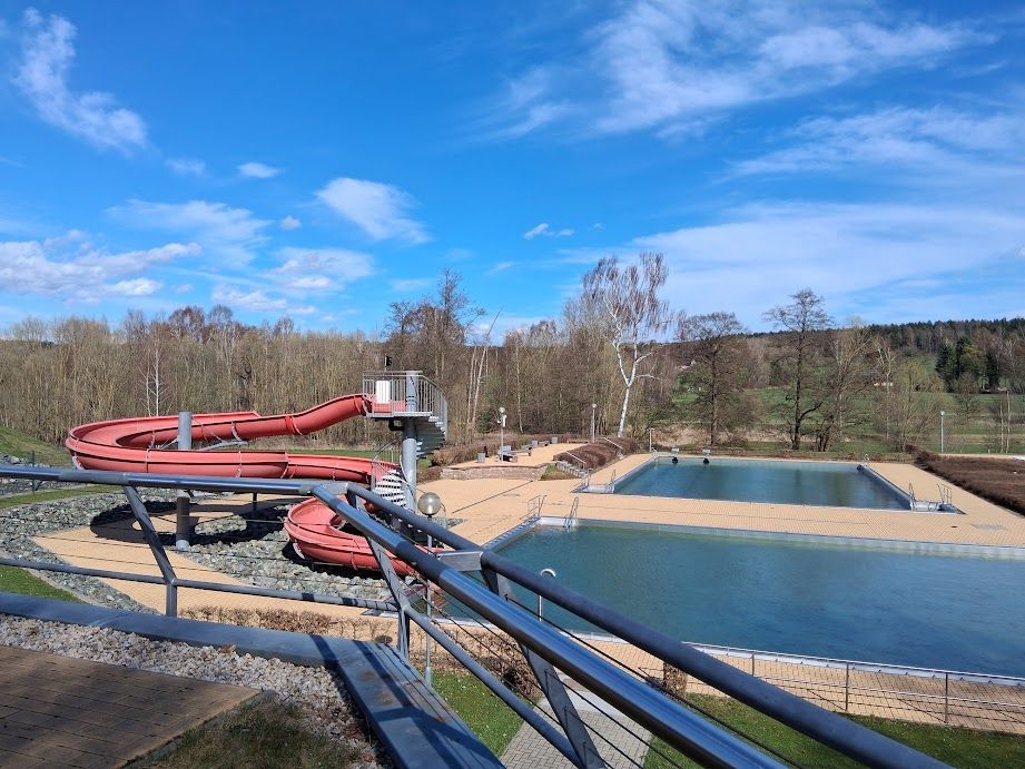 Freibad Vogtland
