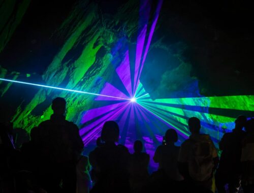 Drachenhöhle Syrau - tolles Ziel bei Hitze im Vogtland