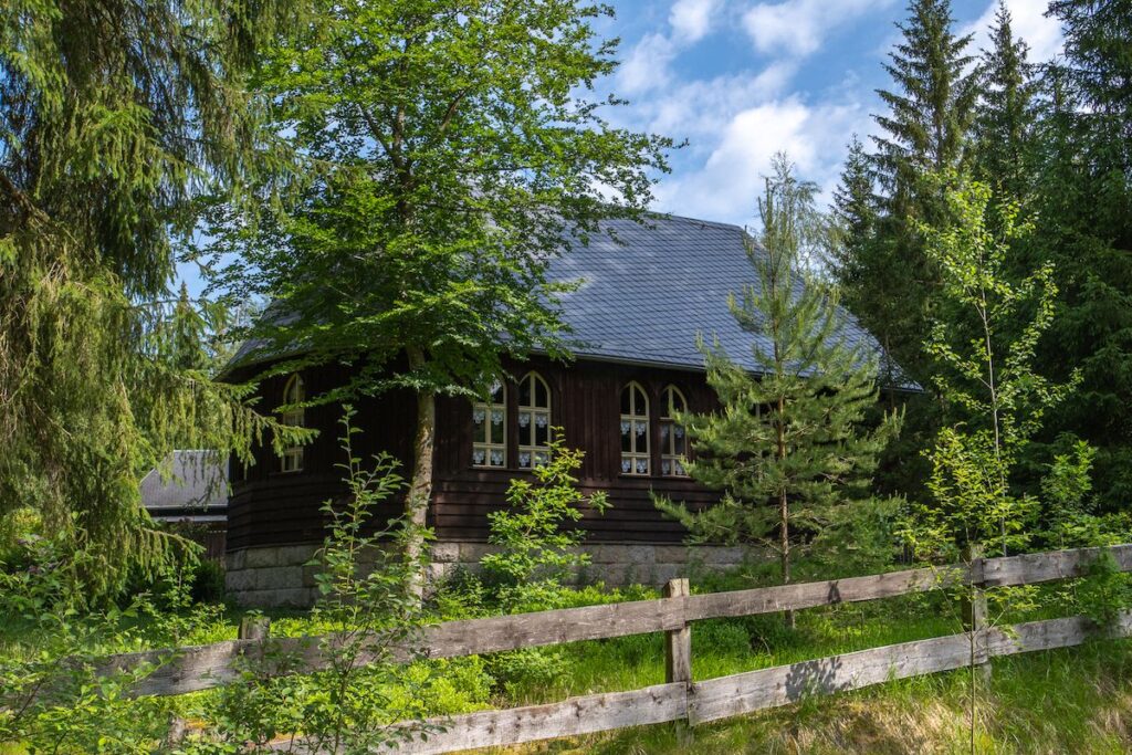 Kapelle Albertsberg