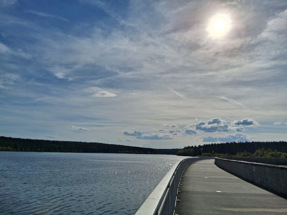 Talsperre Muldenberg