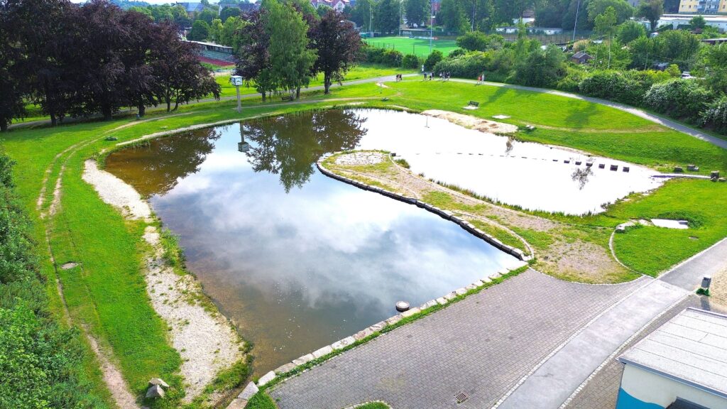 Naturbad Falkenstein