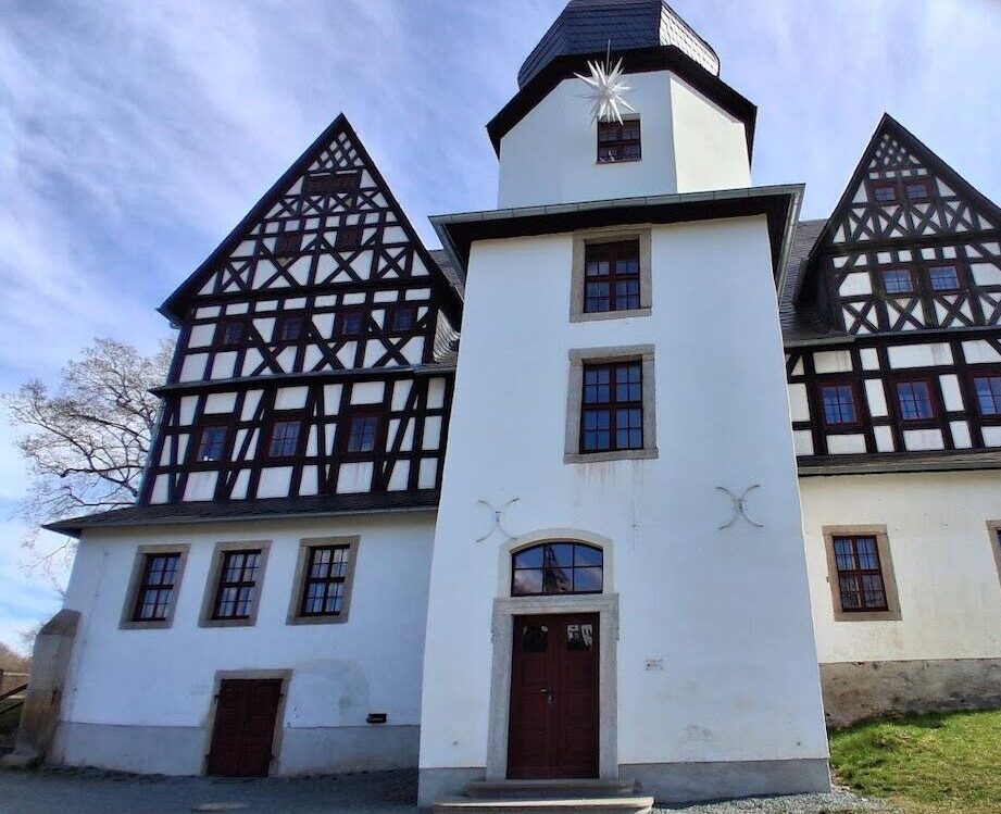 Schloss im Vogtland Schloss Treuen