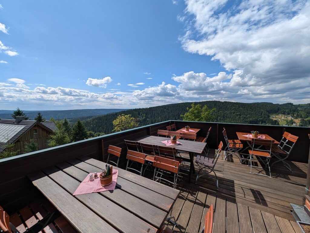 Schöne Aussicht Klingenthal