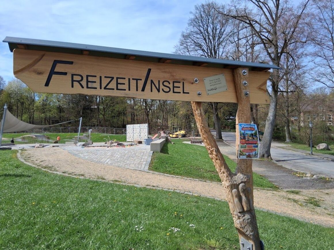 Spielplätze Vogtland