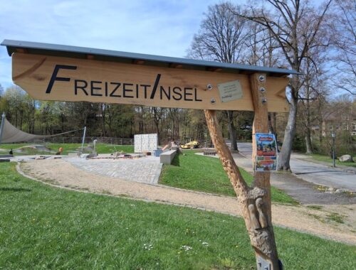 Spielplätze Vogtland