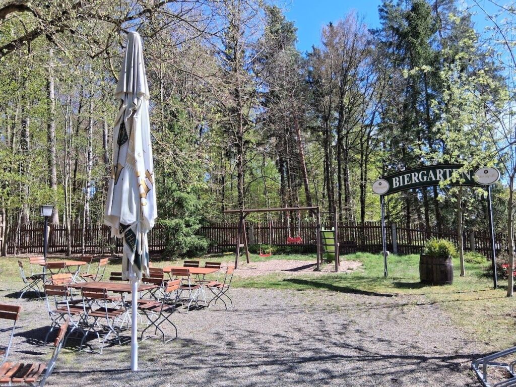 Spielplatz Waldgaststätte Buch