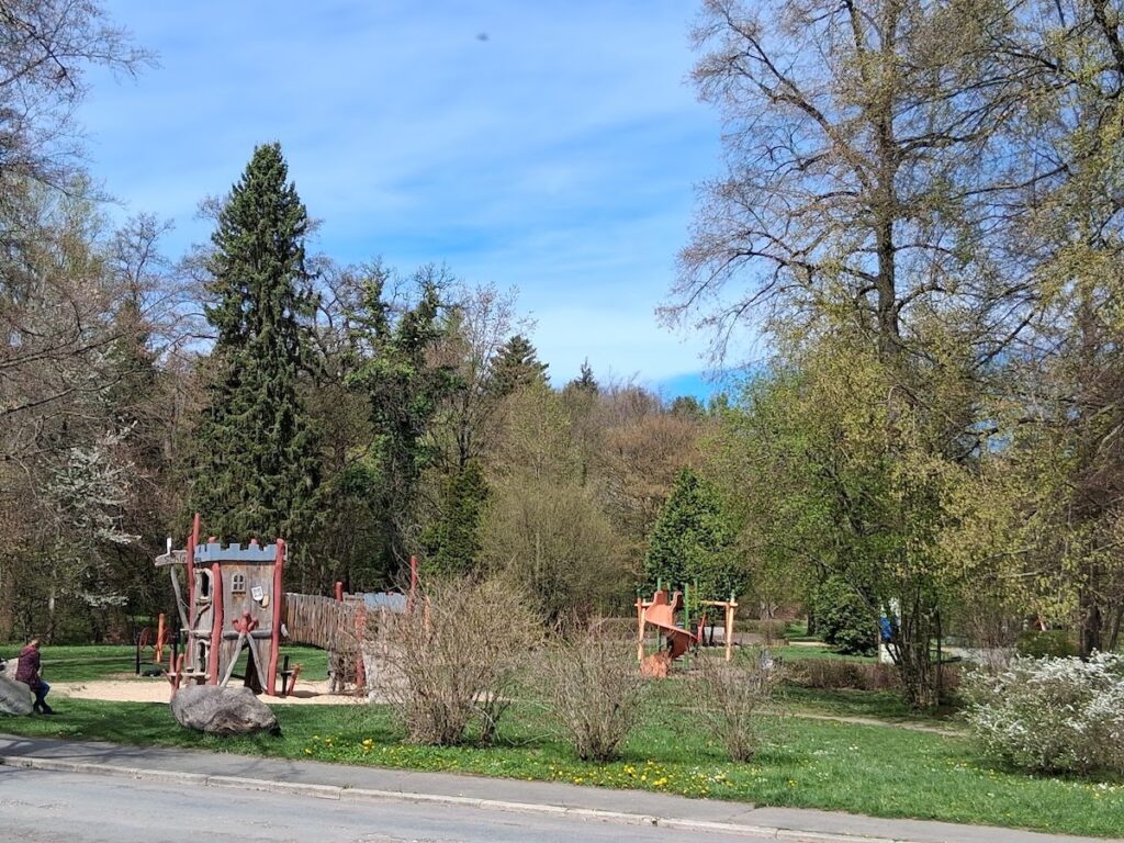 Spielplatz Rodewisch Vogtland