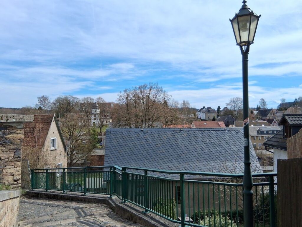 Altstadt Vogtland