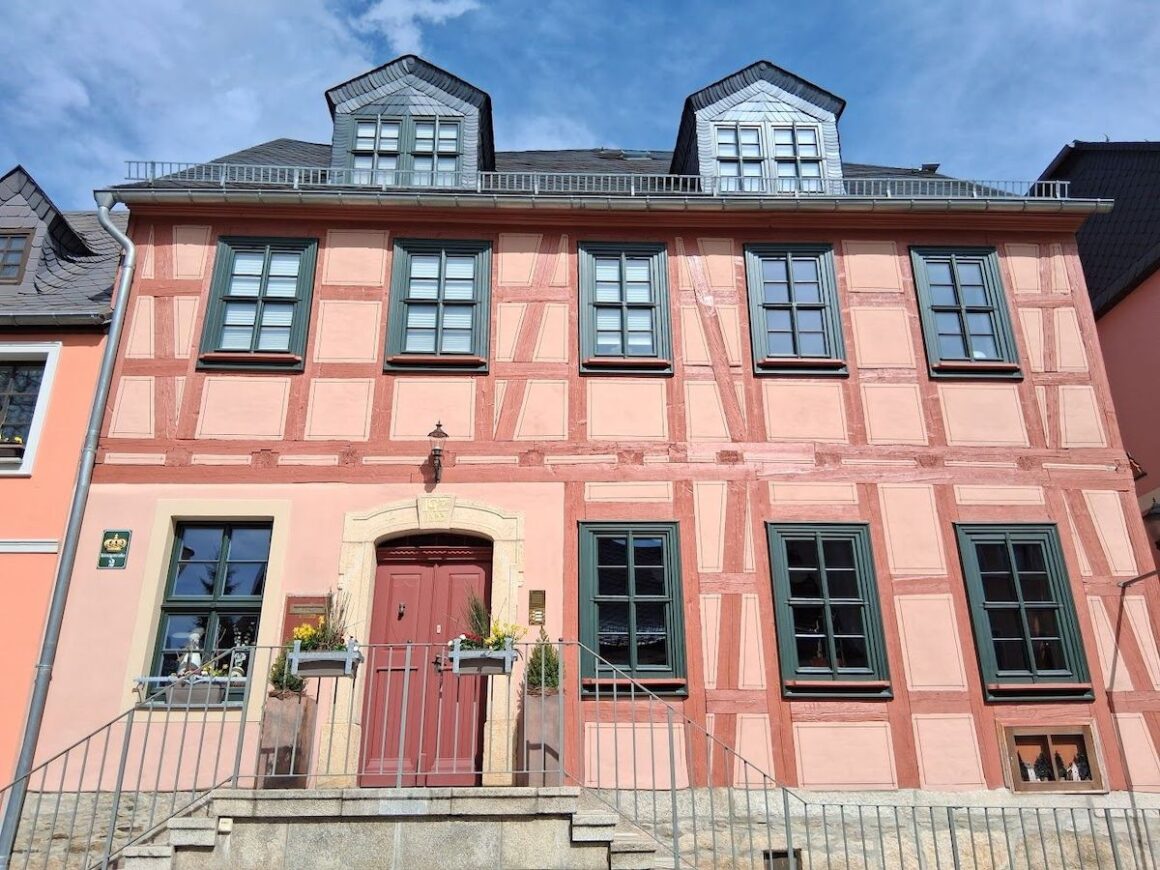 Treuen im Vogtland