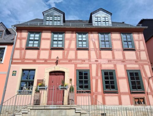 Treuen im Vogtland