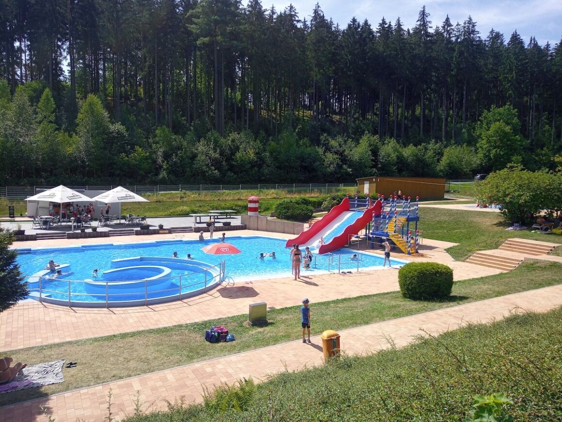 Waldbad Adorf