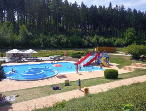 Waldbad Adorf