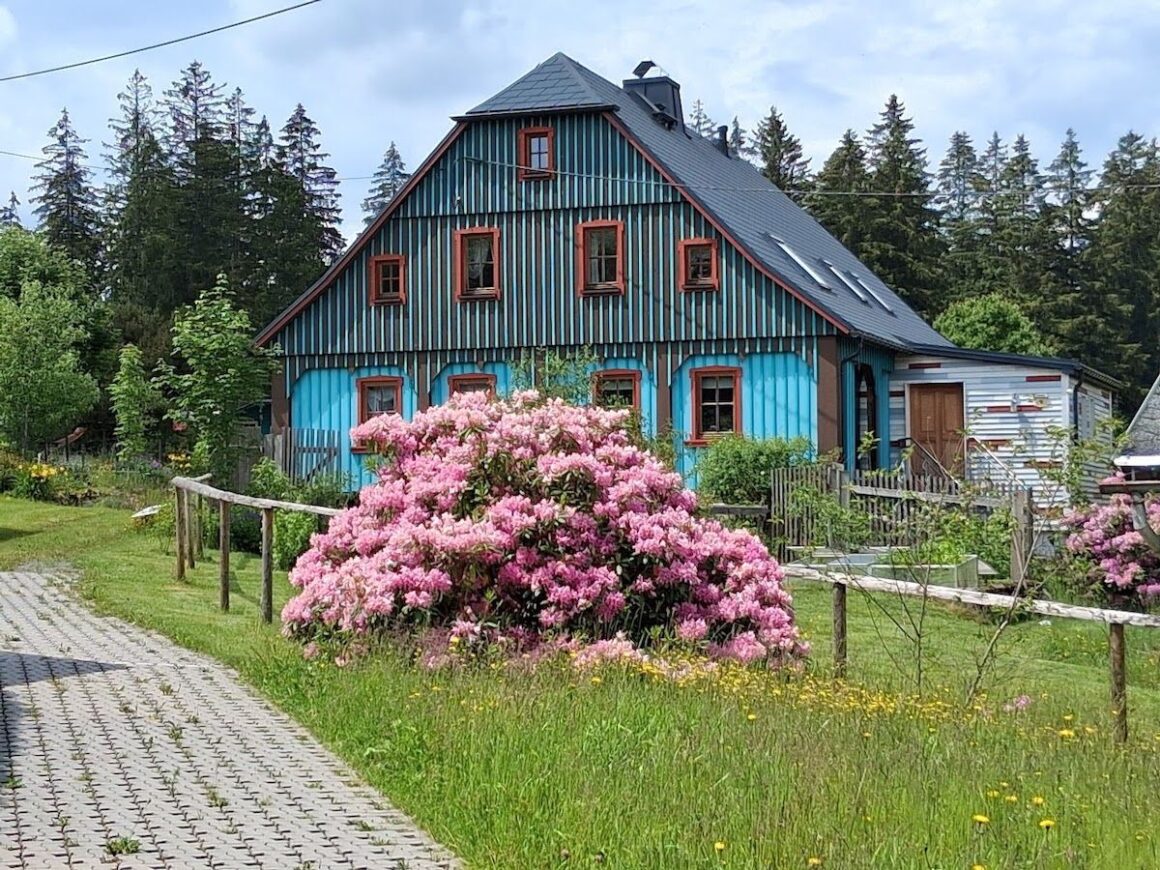 Haus in Zeughaus