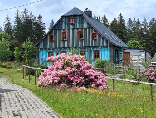 Haus in Zeughaus