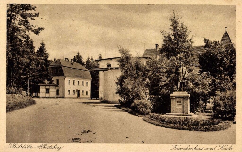 Albertsberg