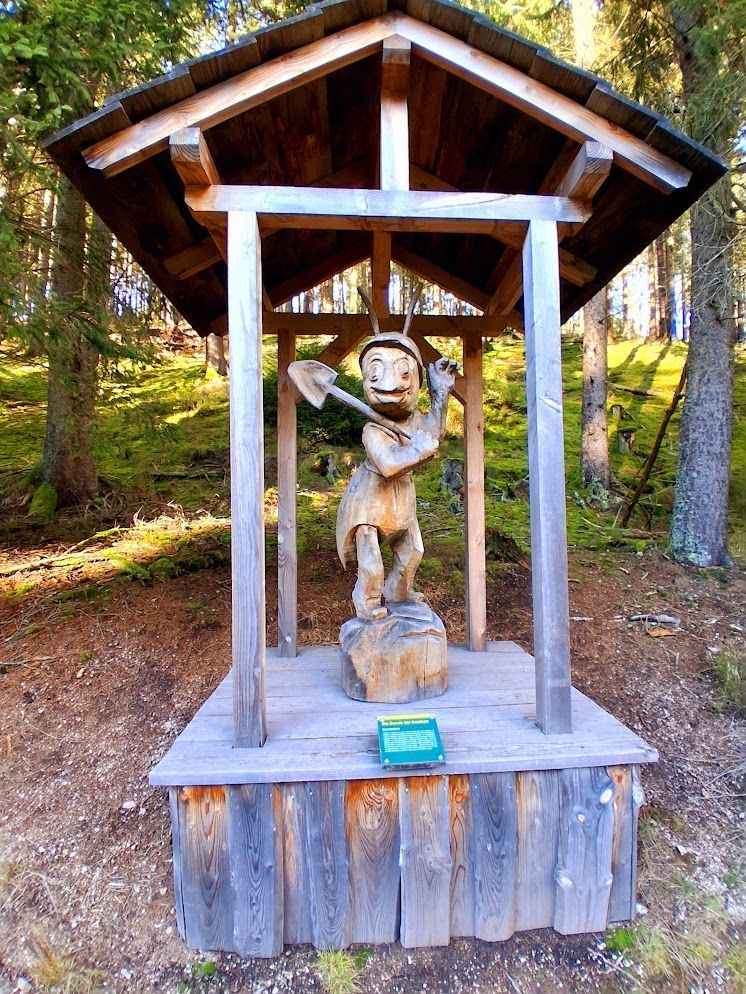 Urlaub mit Kindern im Vogtland