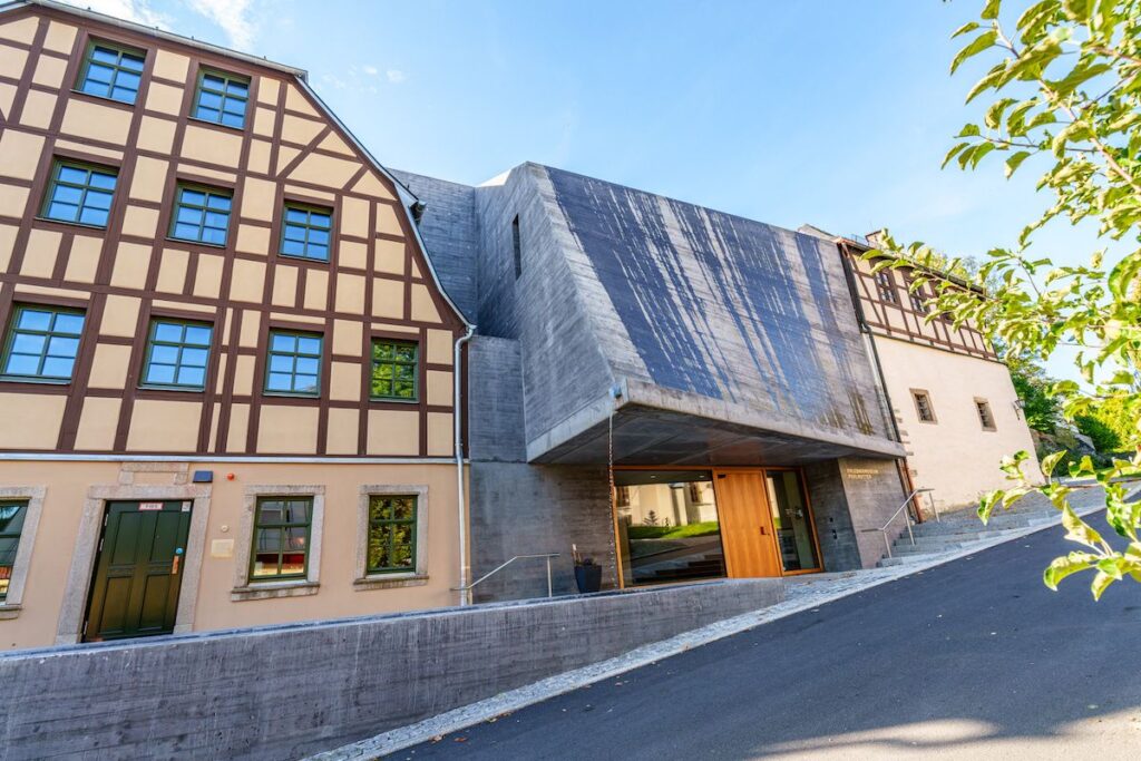 Erlebnismuseum Perlmutter