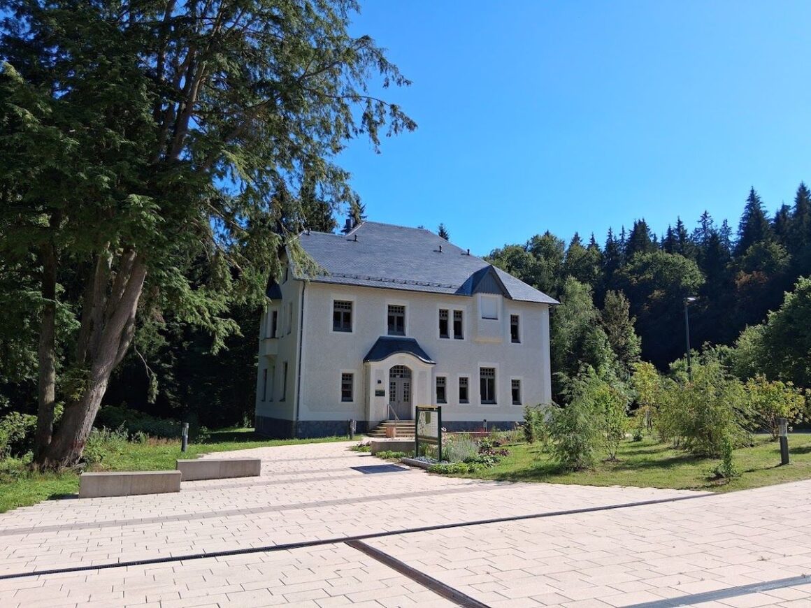 Heilstättenrundweg Bad Reiboldsgrün
